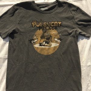 “PussyCat Palace” T-shirt